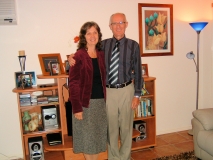 Len & Nerida Walker